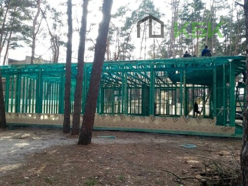 Строительство конференц залов Под Ключ изображение
