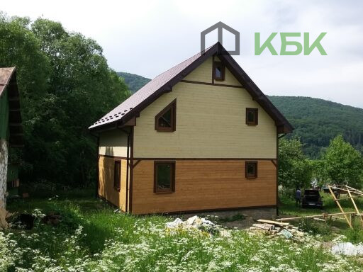 Ціна і фото каркасного будівництва
