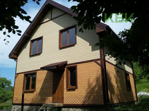 Ціна каркасного будівництва в Карпатах