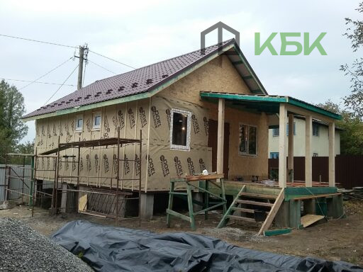 Проекты и цены строительства дачных домов фото
